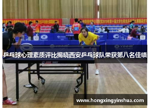 乒乓球心理素质评比揭晓西安乒乓球队荣获第八名佳绩