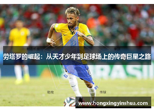 劳塔罗的崛起：从天才少年到足球场上的传奇巨星之路